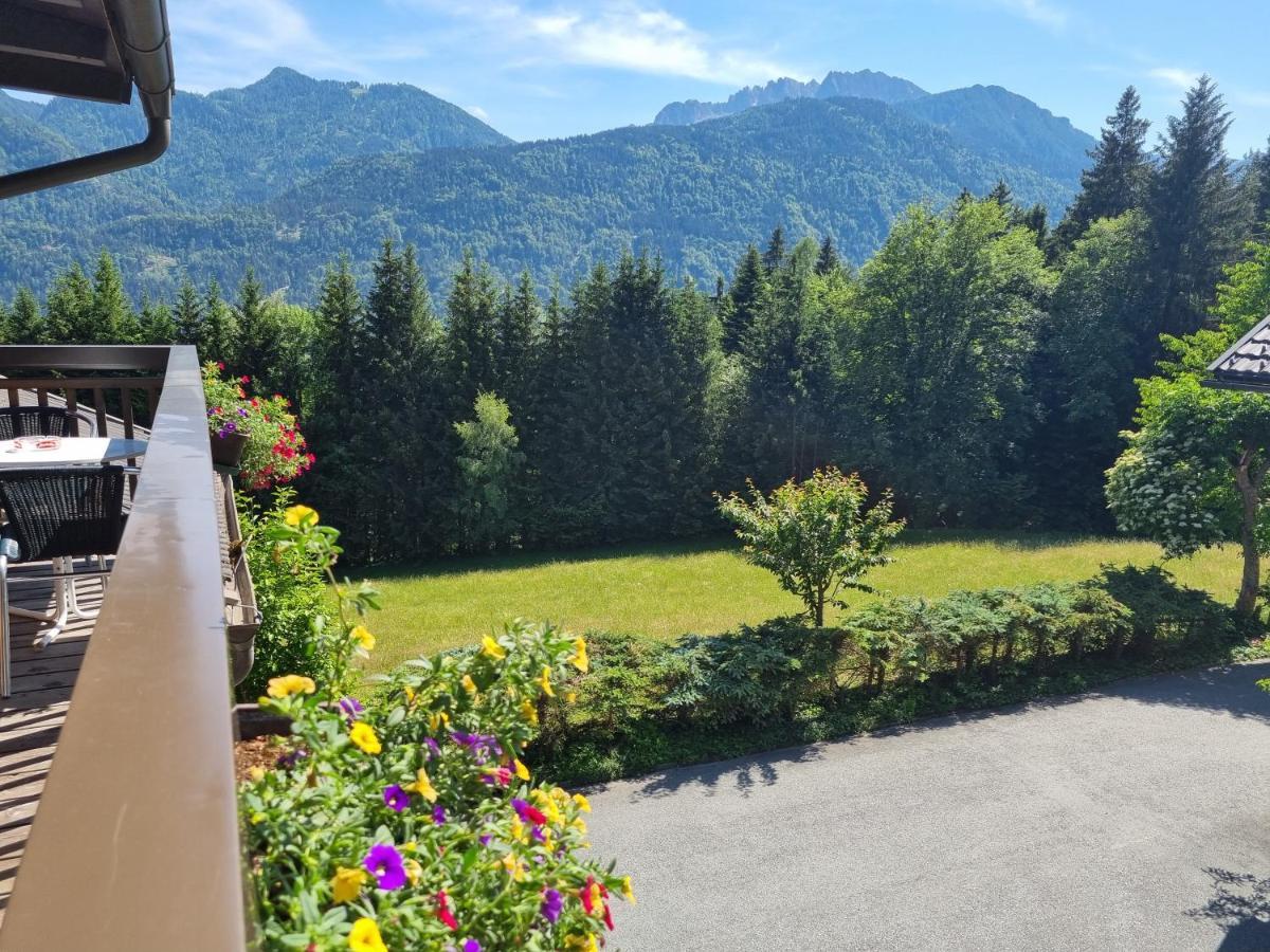 Ferienhaus Waldhof Хермагор Екстериор снимка